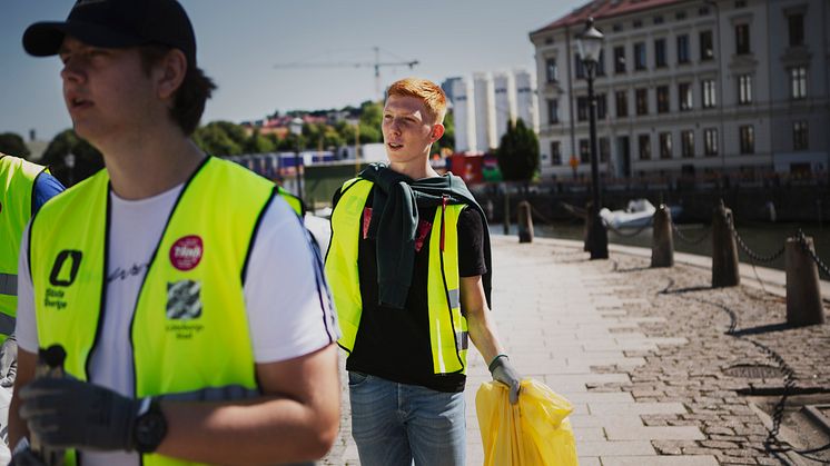 Städa Sverige 2020