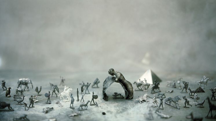 WinterSpiel, 2013, © Denise Grünstein
