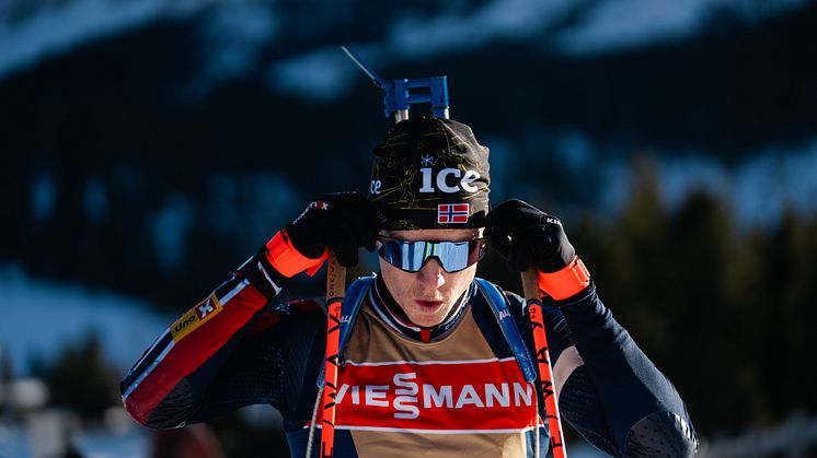 Skiskytter-uttak til Nove Mesto og Otepää