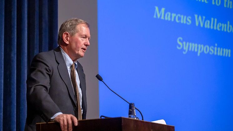 Årets Marcus Wallenbergpris kommer att delas ut hösten 2021