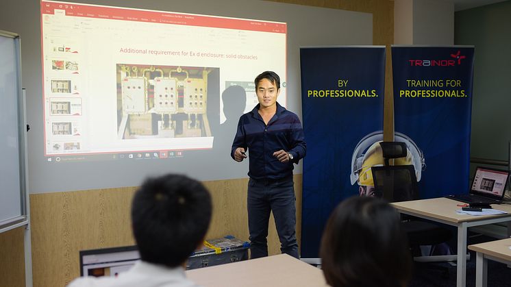 Thaison Vu, Country Manager Vietnam / Examiner IECEx CoPC