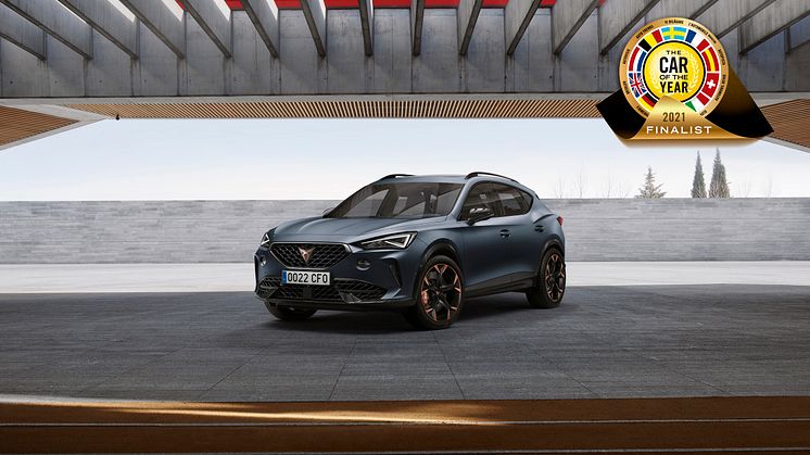 CUPRA Formentor