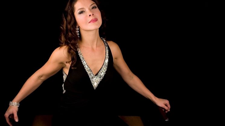 Från La Scala till Gävle Konserthus! Mezzosopranen Katija Dragojevic sjunger sånger av Alma Mahler tillsammans med Gävle Symfoniorkester