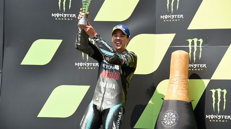 ロードレース世界選手権 MotoGP（モトGP）　Rd.04　8月9日　チェコ