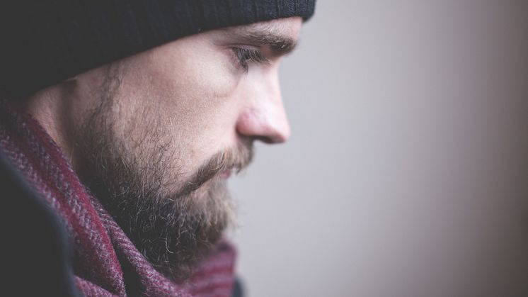 December är månaden då personer är mest benägna att uppleva självmordstankar enligt en ny studie. Foto: Pixabay CC0