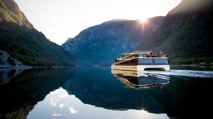 Vision of The Fjords, foto: Sverre Hjørnevik