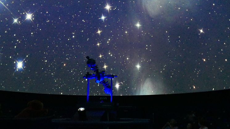 Planetarium Drebach_3_Foto Andreas Bauer