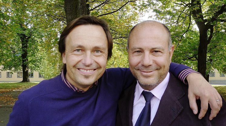 Alessandro Catenacci & Johan Hellström
