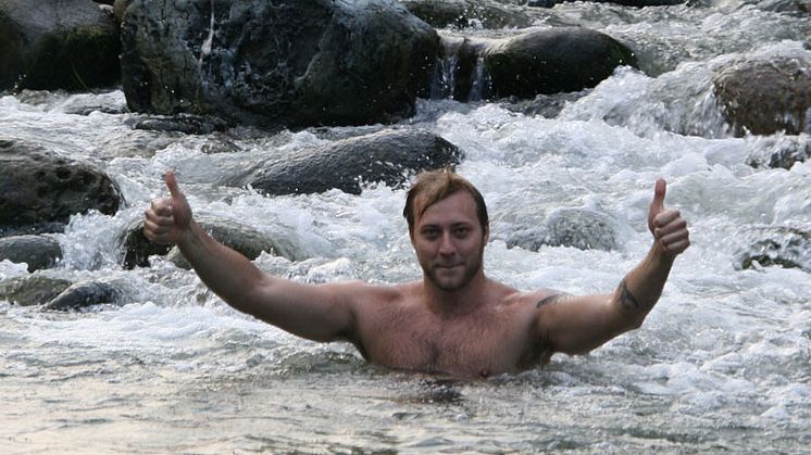 "Då kände jag helt plötsligt att allt löser sig"