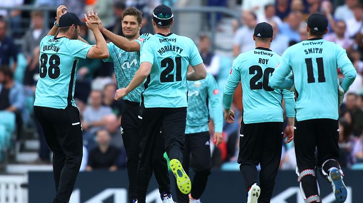 Vitality Blast quarter-final dates confirmed