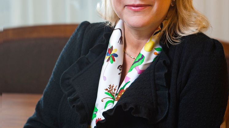 Pressinbjudan 29 november: Infrastrukturminister Catharina Elmsäter-Svärd på Handelskammarens Höstmöte 