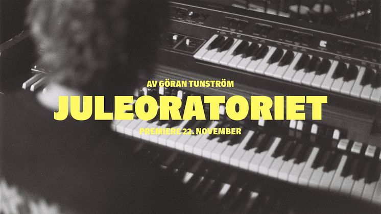Uttrykk Juleoratoriet