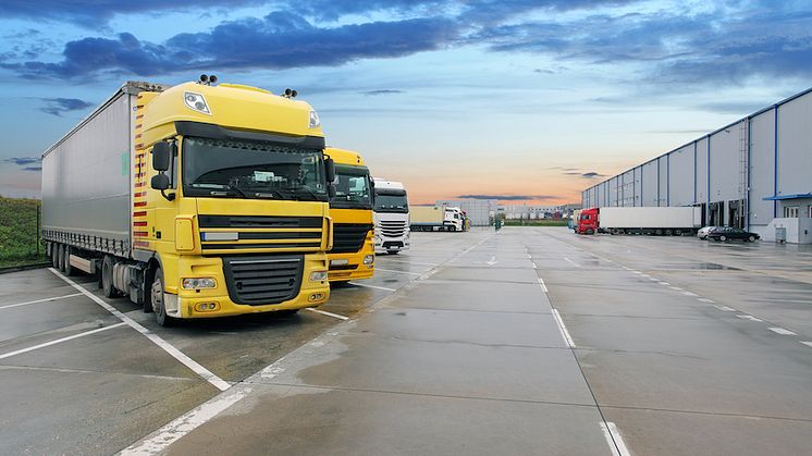 Das EVA System sorgt für reibungslosen Versand und Export     credits: Anton/Shutterstock