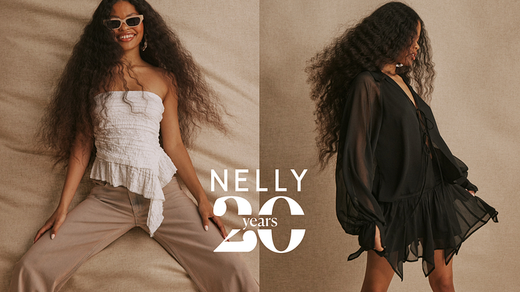 Nelly firar 20 år och presenterar The Celebration Collection