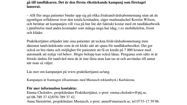 "Från gratis… till nästan gratis"