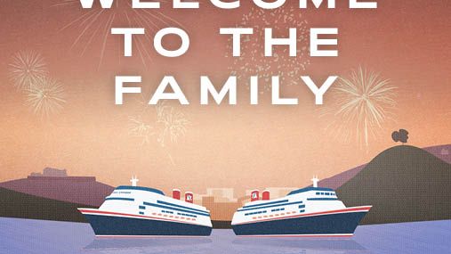 Six travel agents to win cruise for two aboard new Fred. Olsen ships Bolette and Borealis