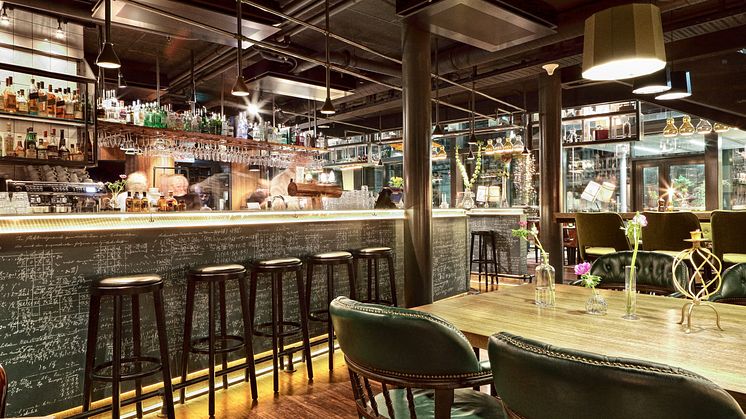 Europas bästa hotellbar ligger i Göteborg!