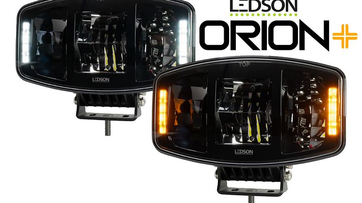 Orion-loggad