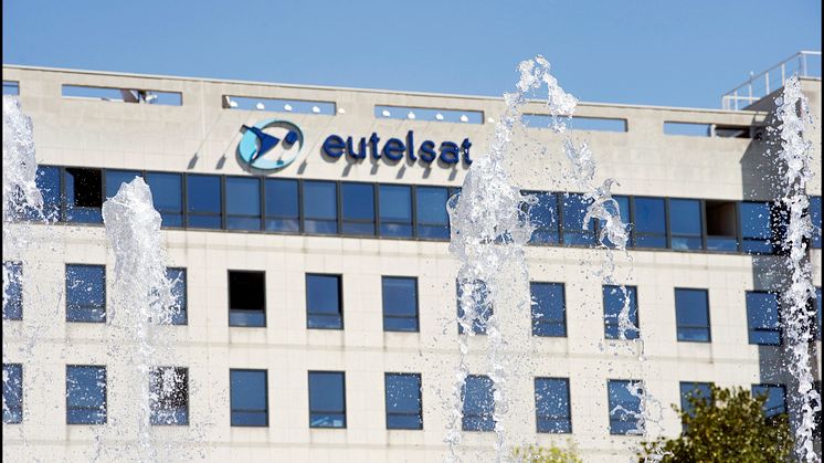 Déclaration d'Eutelsat au sujet du satellite Al Yah 3 de Yahsat