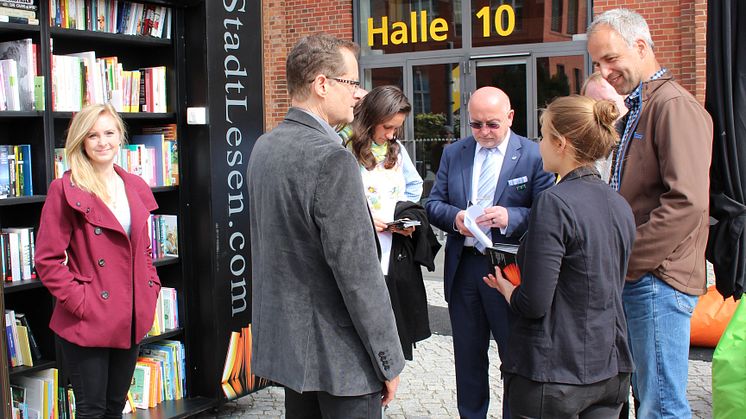 StadtLesen in Wildau