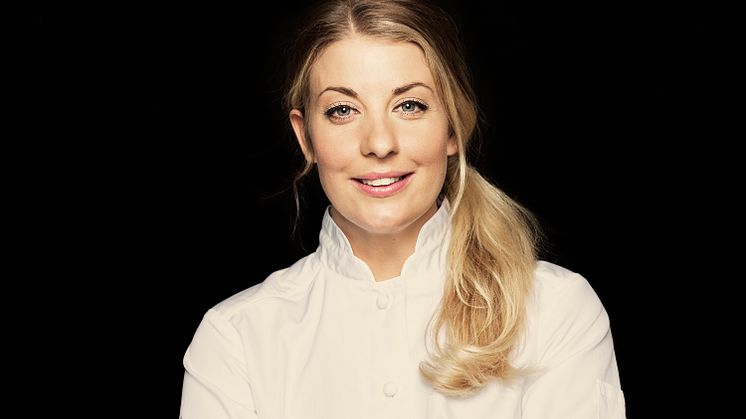 Stjärnskottet Frida Ronge blir kökschef på Nordens främsta takkrog