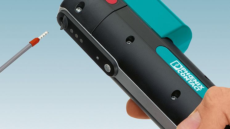 CRIMPHANDY 1.0 – Minimal skal- och crimpautomat för trådändhylsor