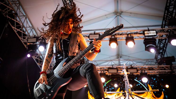 Crypta - Sweden Rock Festival 2024