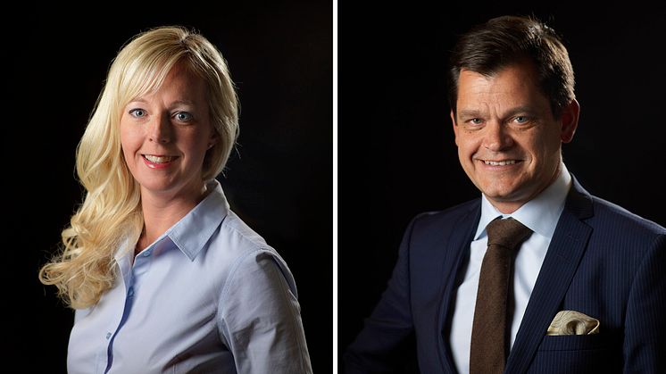 Ingela Abrahamsson, Bengt Wallgren