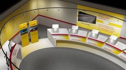 DHL åbner Energicenter i Houston, Texas 