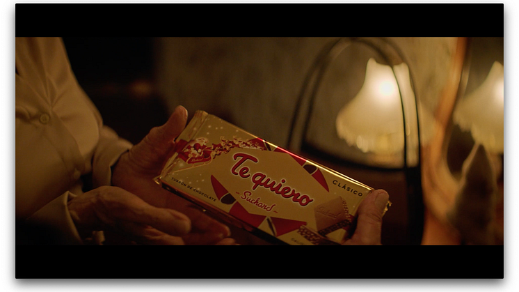 Estas Navidades, Suchard te acerca a tus seres queridos convirtiendo sus tabletas de turrón en billetes de tren