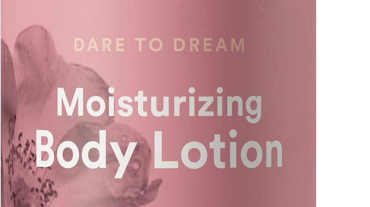 Urtekram Beauty Dare to Dream Body Lotion