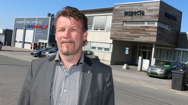Inspecta gir deg uavhengig kontroll