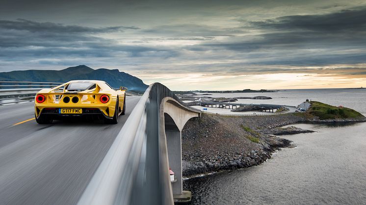 Ford GT Norge (6)