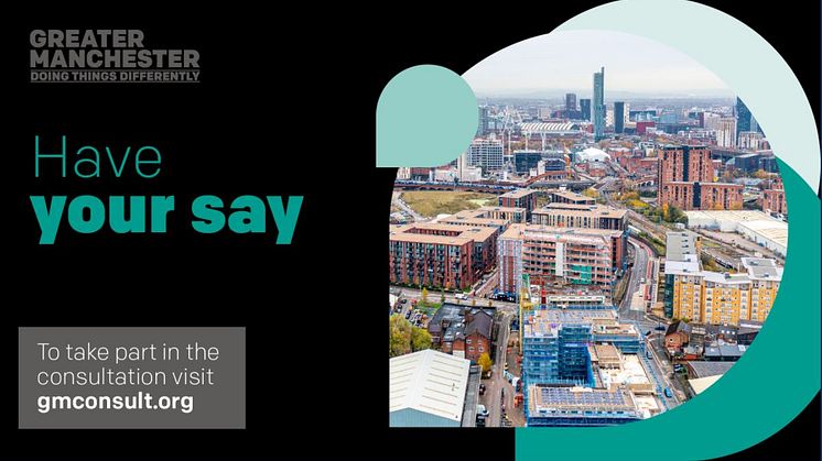 Places for Everyone – how to have your say