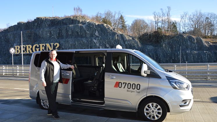 Kommer som ladbar hybrid: Derfor er nye Tourneo Custom den perfekte flerbruksbilen