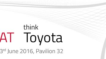 Toyota Material Handling på CeMAT 2016 - nytänkande inför framtiden 