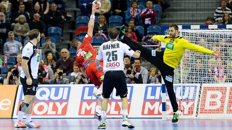 ​Liqui Moly blir officiell sponsor till VM i handboll 2019