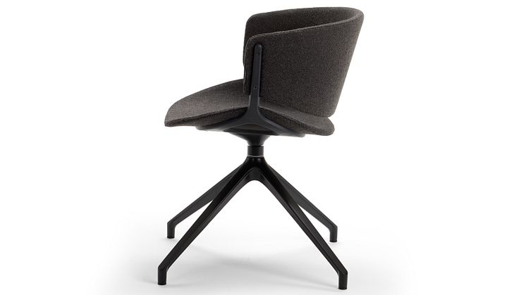 Phoenix chair designed by Luca Nichetto