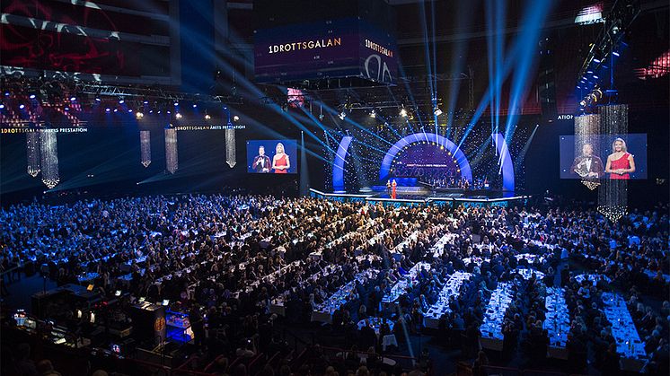 Idrottsgalan 2020