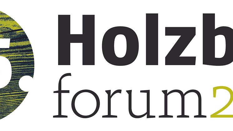 Logo 15. Holzbauforum 2016