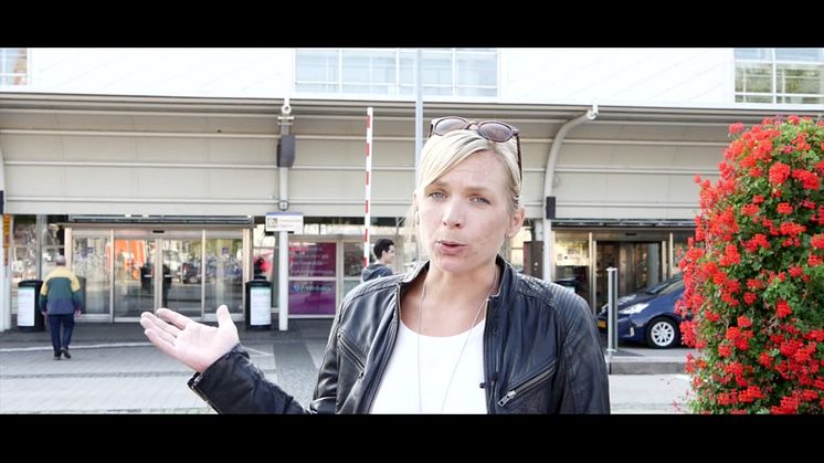 Här får du turistinformation i Helsingborg