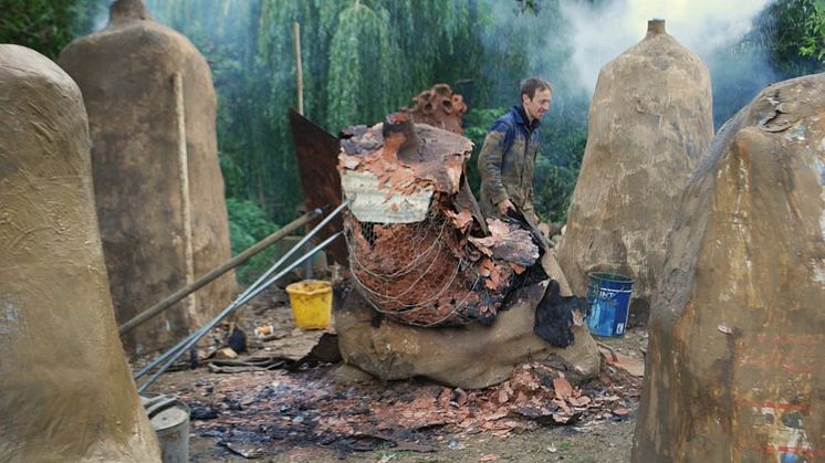 Referansefoto: Christine Cynn Stillbilde fra earth:NOW:being (2011)