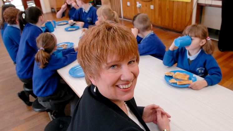 Research reveals impact of the school holidays on struggling families