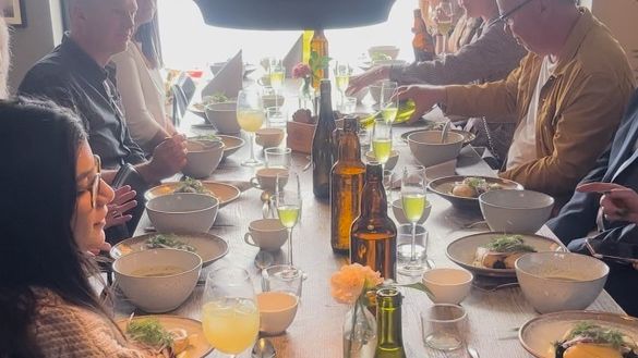 Finnlines presslunch 15 maj