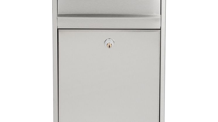 350004 MEFA Piano 350 Rustfrit stål