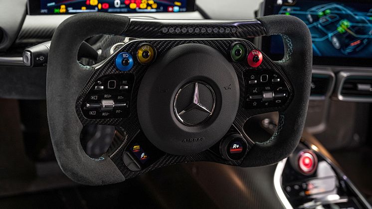 Mercedes-AMG ONE
