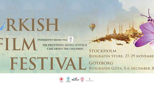 Turkisk filmfestival i Stockholm och Göteborg