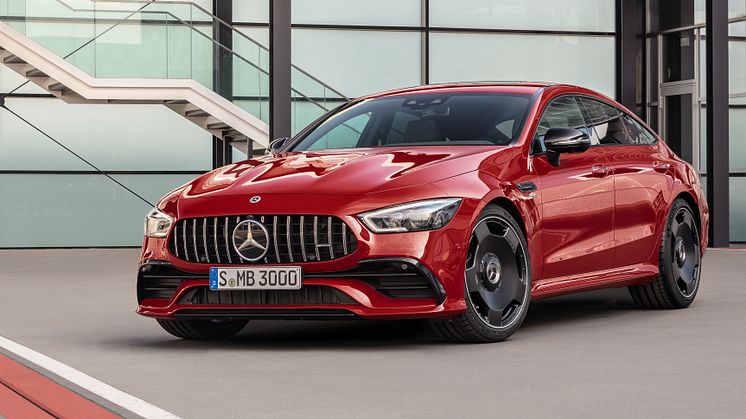 AMG GT 4-door Coupé2