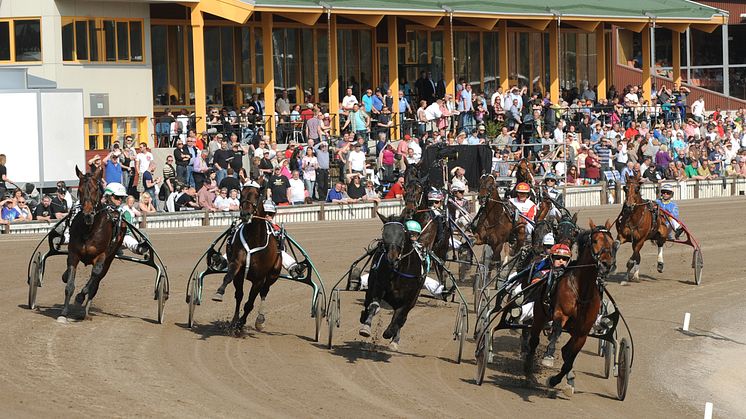 V64-tåget ankommer Dannero på onsdag