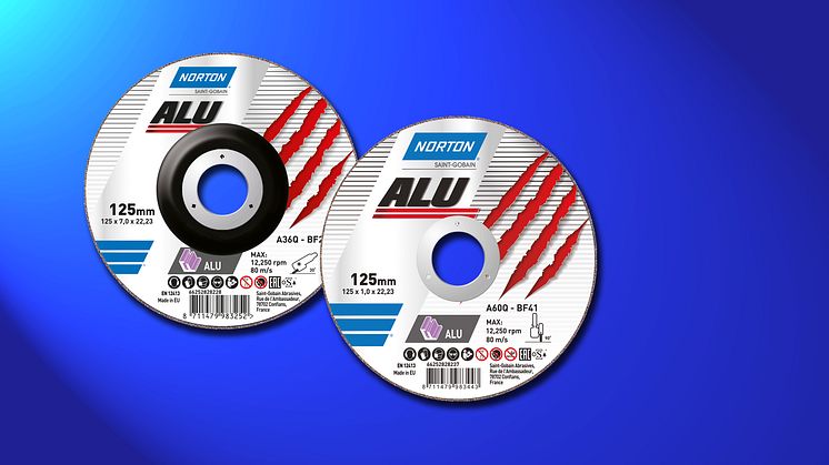 Norton Alu – Produkt 1